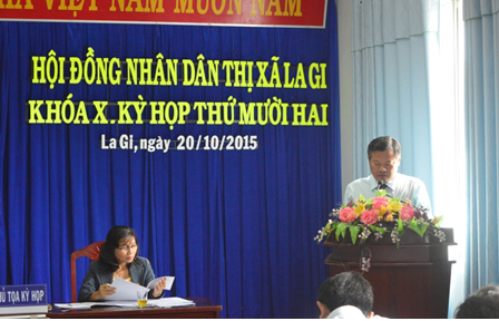 Trang thông tin điện tử Đoàn ĐBQH - HĐND tỉnh Bình Thuận
